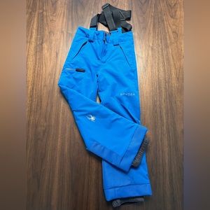 Boy’s ski pants